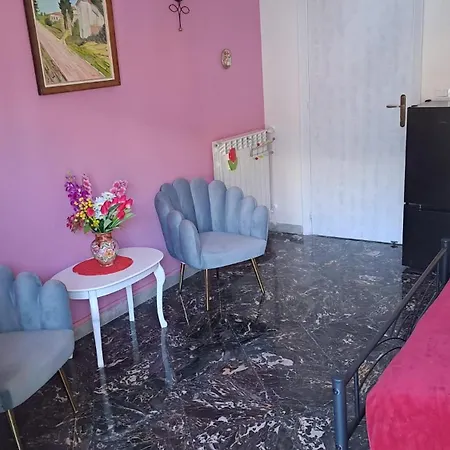 Проживание в семье La Sul Mare