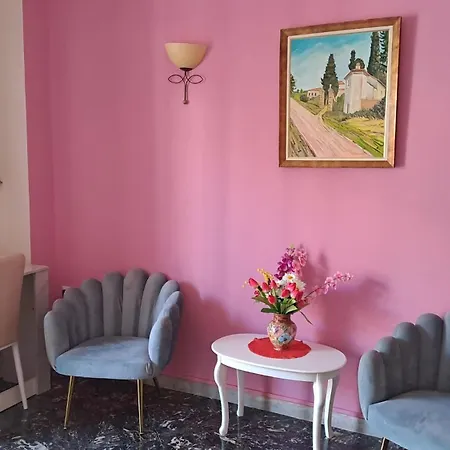 La Sul Mare Alloggio in famiglia *